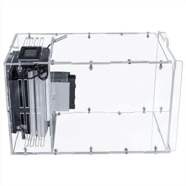 Main image of Micro-Refrigerator DIY Electronic Kit Semiconductor, Refrigeration Power Supply Mini Refrigerator