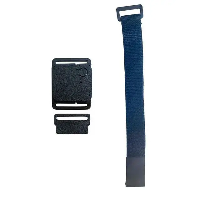Alt view image 3 of 3 - Smol Slimes Tracker Compatible SlimeVR Integration LSM6DSV IMU and QMC6309 for Virtual Reality with 560mm Strap 1PCS