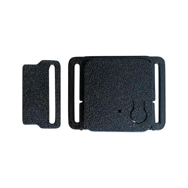 Alt view image 2 of 3 - Smol Slimes Tracker Compatible SlimeVR Integration LSM6DSV IMU and QMC6309 for Virtual Reality with 560mm Strap 1PCS