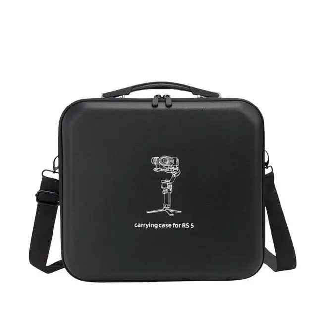 Alt view image 3 of 3 - For Ronin RS5 Bag Combo Bag Handheld Stabilizer for Ronin RS5 Carrying Case Accessory Shoulder Bag