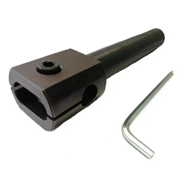 Alt view image 3 of 3 - Professional Locksmith Tool Set Heavy Duty AB Lock Core & Cylinder Remover