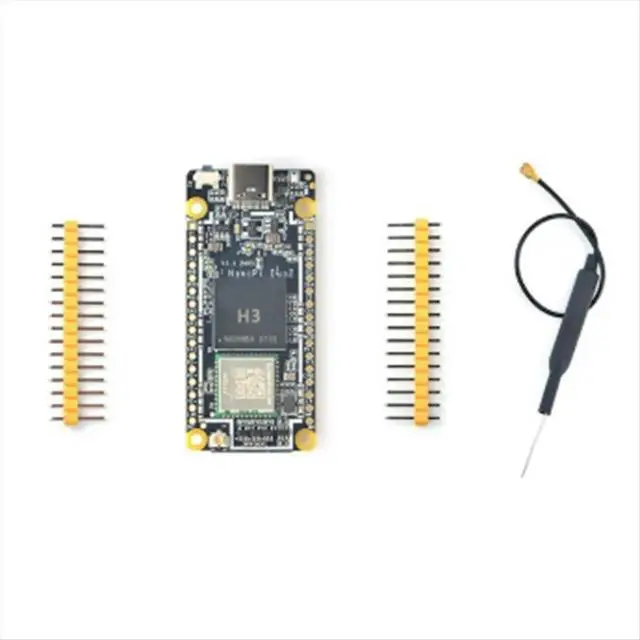 Alt view image 3 of 3 - NanoPi DUO2 Development Board 512M RAM Allwinner H3 Cortex-A7 Bluetooth Module