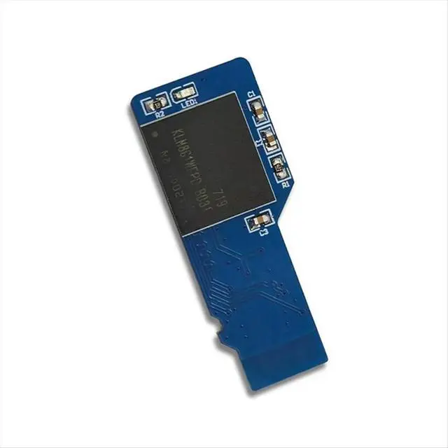 Alt view image 2 of 3 - Upgraded EMMC to TF Card Module 32GB BGA153 BGA169 to TF Card MMC Card Converter