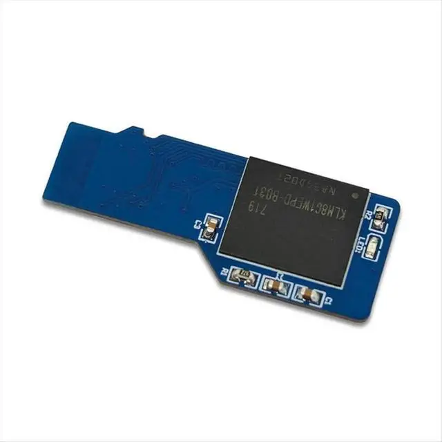 Alt view image 3 of 3 - Upgraded EMMC to TF Card Module 32GB BGA153 BGA169 to TF Card MMC Card Converter
