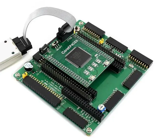 Alt view image 2 of 3 - CoreEP4CE6,FPGA Core Board, Features the ALTERA Cyclone IV Chip EP4CE6E22C8N Onboard