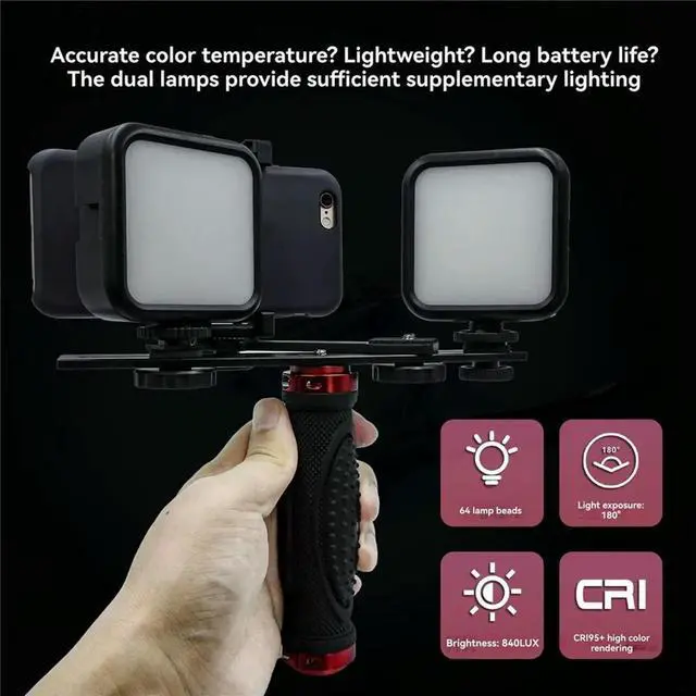 Main image of Dental Phone Photography Light Professional Lighting for Mobile Videos and Photos-Dentists' Camera with Wide-Angle Lens