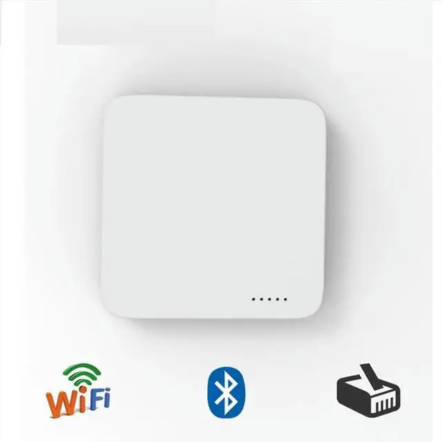 Main image of NP332 3-Port USB Network Print Server Multi-Interface Network Print Server (Network + Bluetooth + Version)