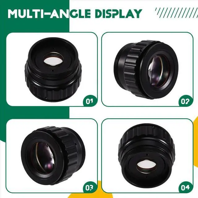 Main image of NP18 Digital Night Vision Device 18X OLED Eyepiece Lens Thermal Imaging Device