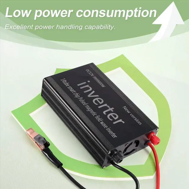 Main image of High Power Inverter DC12V-9999000W Boost Converter Inverter Transformer Boost Converter Transformer Kit