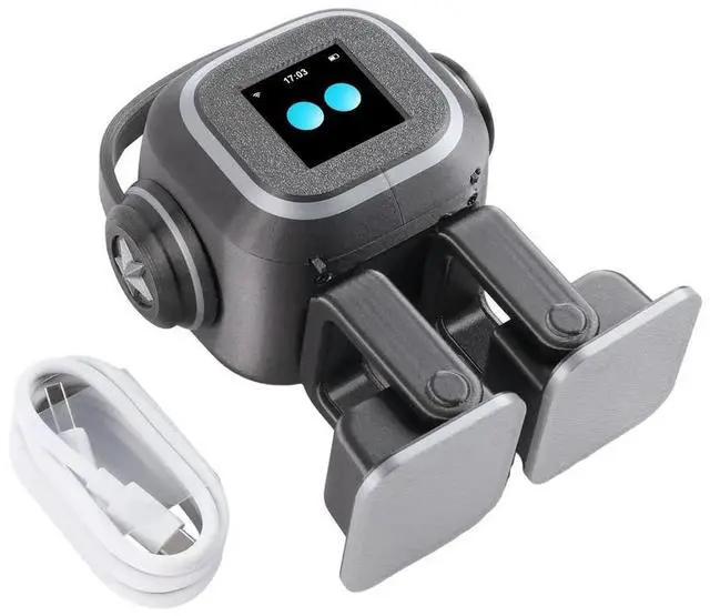 Main image of Robot ligent Emotion Perception Touch Interaction AI Electronic Emotion Feedback and Companionship Pet