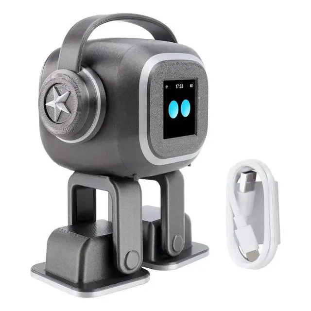 Alt view image 2 of 3 - Robot ligent Emotion Perception Touch Interaction AI Electronic Emotion Feedback and Companionship Pet
