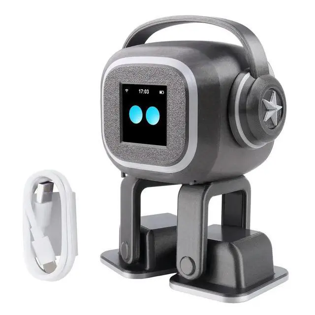 Alt view image 3 of 3 - Robot ligent Emotion Perception Touch Interaction AI Electronic Emotion Feedback and Companionship Pet