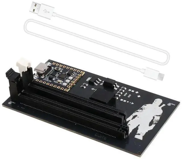 Main image of SPD Memory Burner SPD Modify, Unlock/Decrypt DDR4 DDR5 Memory, Change Out of Order