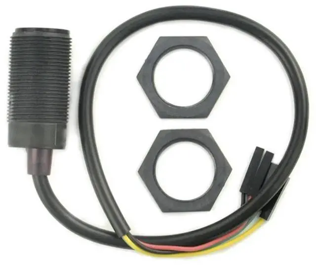 Main image of Gravity I2C IR Positioning Camera Flame Sensor Support Tracking Up to Four Heat Sources for Robots Navigation