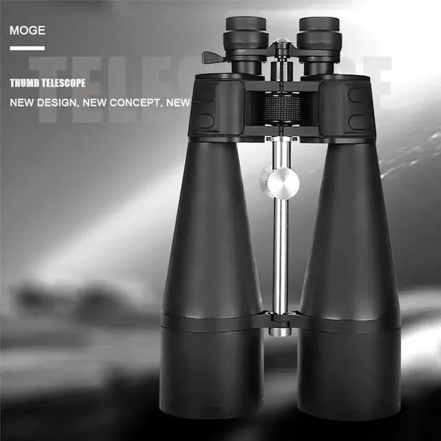 Main image of THANKYOU 30-260X160 Handheld UHD Binocular Telescope Outdoor Waterproof Birdwatching Binoculars with 80mm Objective 10-55X Zoom