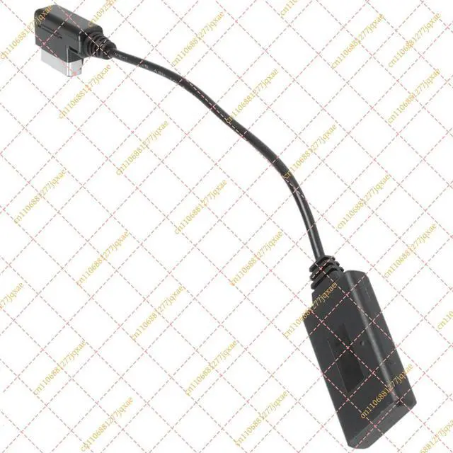 Alt view image 2 of 2 - Bluetooth Music Adapter & AUX Receiver for Mercedes-Benz W212/S212/C207 Media Interface
