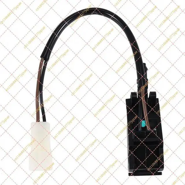 Alt view image 5 of 6 - Windshield Washer Nozzle Replacement for VW / Skoda / SEAT, OEM 6E0955986B