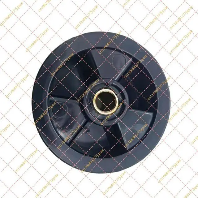 Alt view image 5 of 6 - 1250125034 Dryer Clamping Roller - Assembly Replacement for Electrolux AEG Zanussi T75175AV