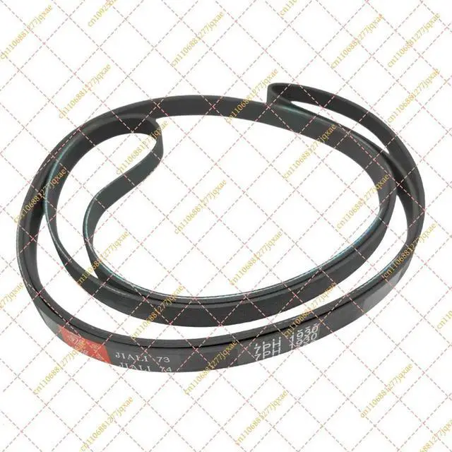 Alt view image 4 of 6 - for Electrolux Dryer Belt 7PH1930 - Fits 0198300011 Drum Drive Belt Replacement