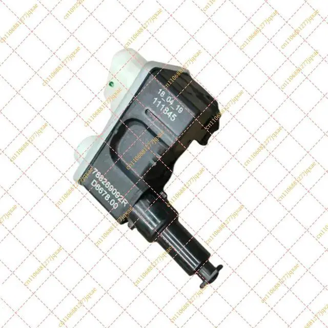 Alt view image 5 of 6 - Fuel Tank Lock Actuator 9810871780 for Citroen Peugeot 3008 5008 508 C4 C5