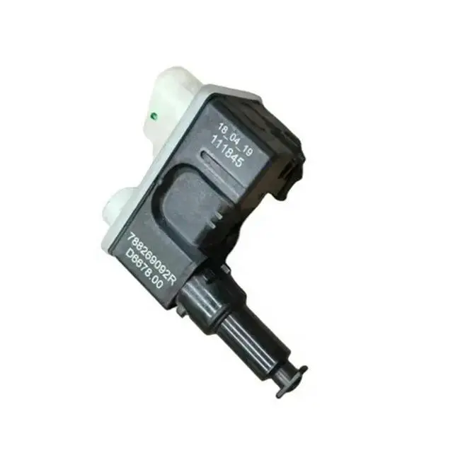 Alt view image 4 of 6 - Fuel Tank Lock Actuator 9810871780 for Citroen Peugeot 3008 5008 508 C4 C5