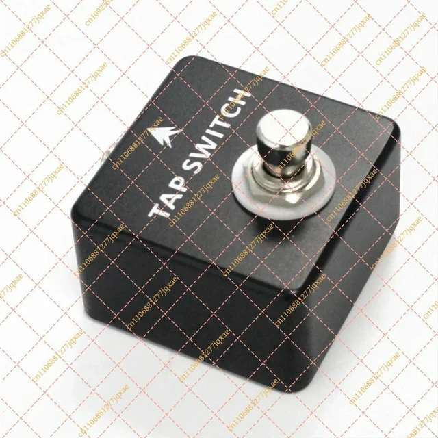 Alt view image 4 of 6 - Full l Tap Tempo Switch Pedal, Universal Tap Switch for Guitar Effects