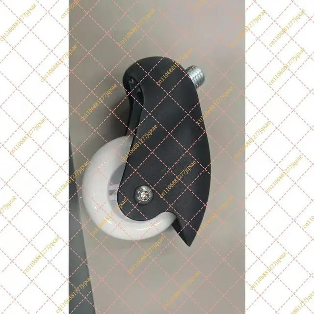 Alt view image 5 of 6 - PU Wheel Assembly for Kids Electric Drift Trike & 3-Wheel Drifting Trike