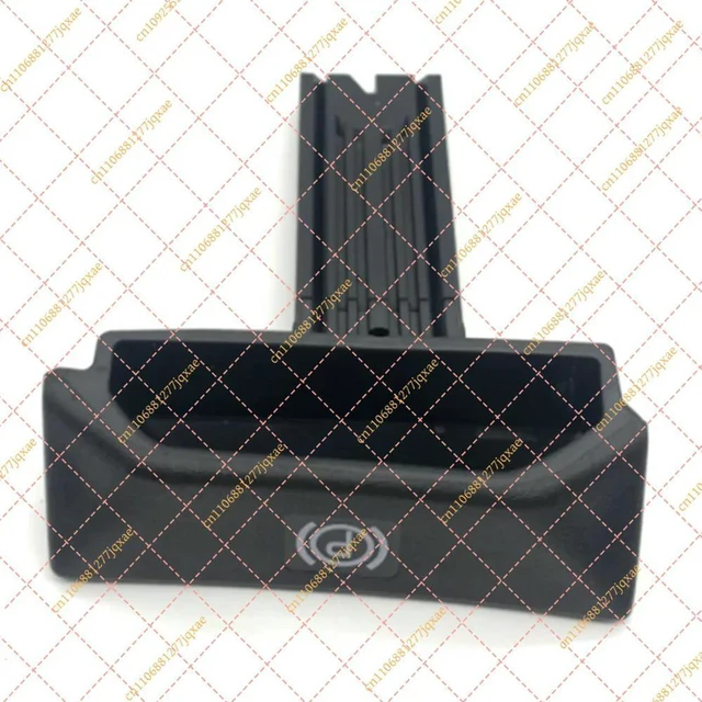 Alt view image 5 of 6 - Handbrake Release Handle for Mercedes-Benz C-Class W202 (1997-2000), OEM 2024270420 / 2024270320