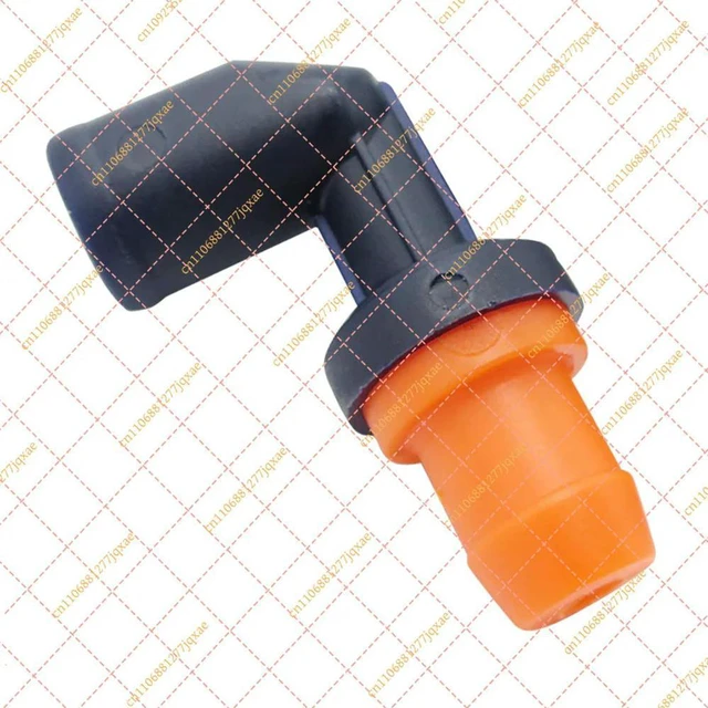 Alt view image 5 of 6 - Replacement PCV Valve, Engine Crankcase Ventilation Valve for Vehicle