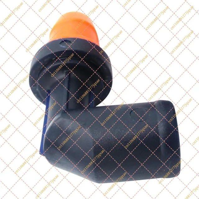 Alt view image 6 of 6 - Replacement PCV Valve, Engine Crankcase Ventilation Valve for Vehicle
