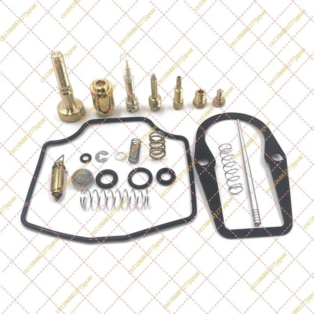Alt view image 6 of 6 - Carburetor Rebuild & Modification Kit Replacement for YAMAHA TTR230