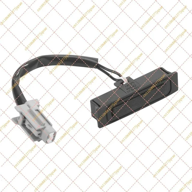 Alt view image 2 of 6 - Tailgate Switch 90602-JD004 / 90602-JD00B | Replacement for Nissan Qashqai J10 (2006-2014)