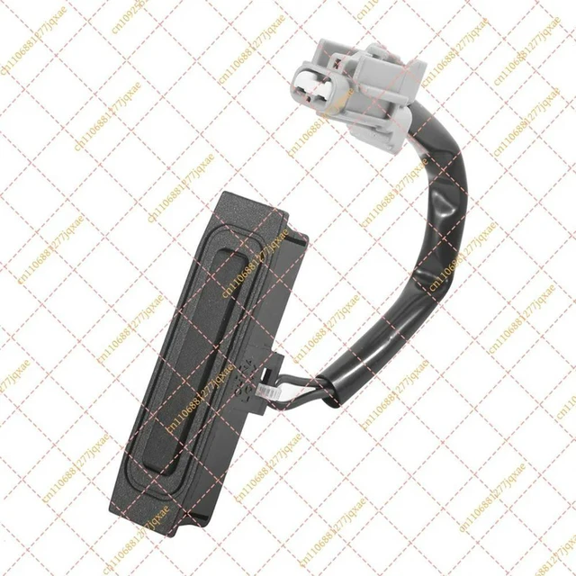 Main image of Tailgate Switch 90602-JD004 / 90602-JD00B | Replacement for Nissan Qashqai J10 (2006-2014)