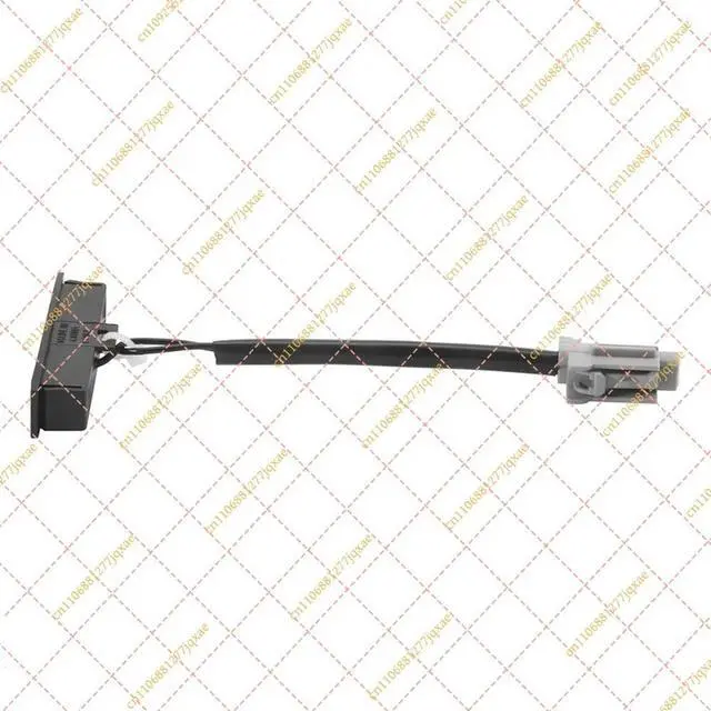 Alt view image 3 of 6 - Tailgate Switch 90602-JD004 / 90602-JD00B | Replacement for Nissan Qashqai J10 (2006-2014)