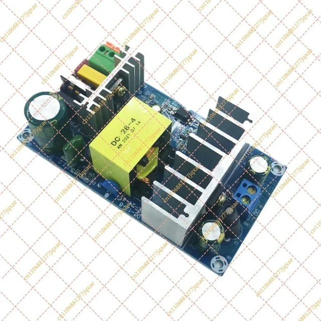 Alt view image 3 of 6 - DC28V 4A 112W Stabilized Power Supply Board, AC90-250V Input AC-DC Switching Power Supply Module for Power Adapter