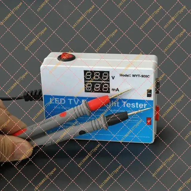 Main image of LED TV Backlight Tester 0-300V, LED Strip Test Tool Voltage Current Display Measurement Instrument