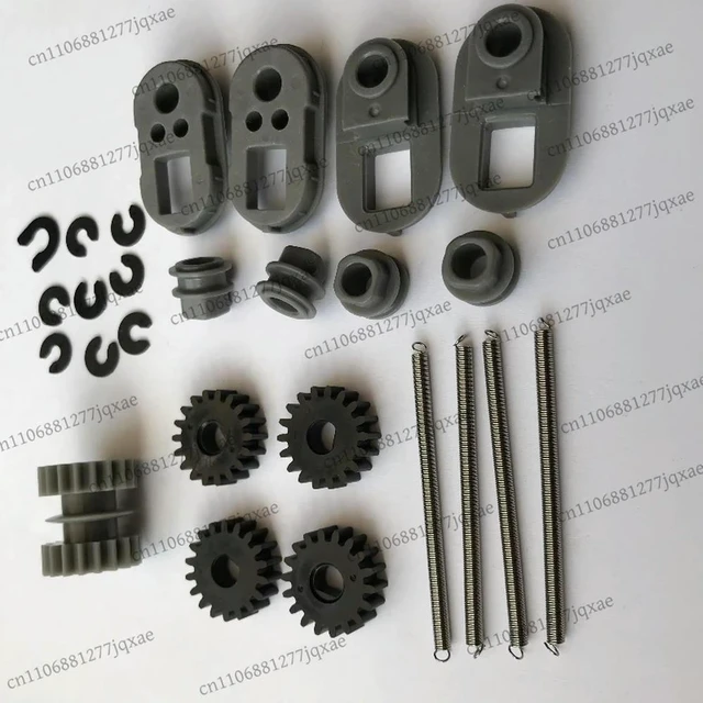 Main image of (26pcs/lot) NORITSU TURN RACK UNIT REPAIR KIT A032741 A032742 A050698 A233837 A201189 A004980 for QSS 26/27/30/31/32/33/35/37