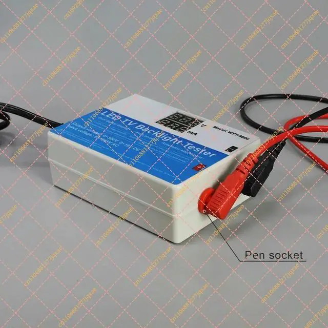 Alt view image 3 of 6 - LED TV Backlight Tester 0-300V, LED Strip Test Tool Voltage Current Display Measurement Instrument