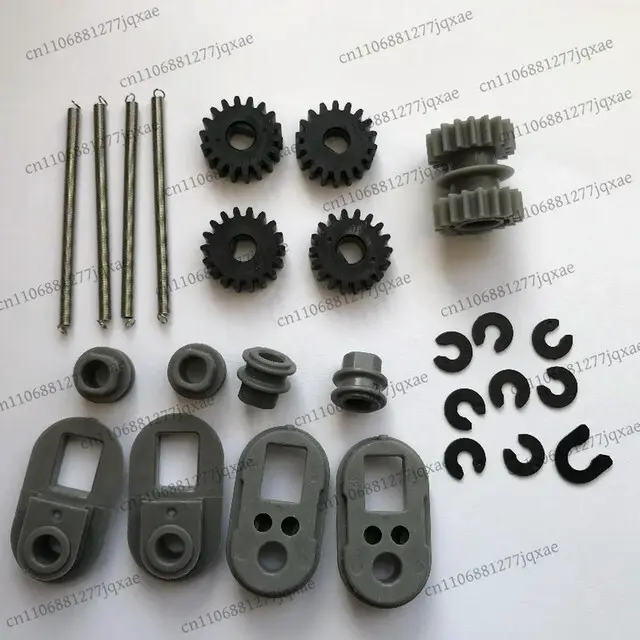 Alt view image 2 of 6 - (26pcs/lot) NORITSU TURN RACK UNIT REPAIR KIT A032741 A032742 A050698 A233837 A201189 A004980 for QSS 26/27/30/31/32/33/35/37