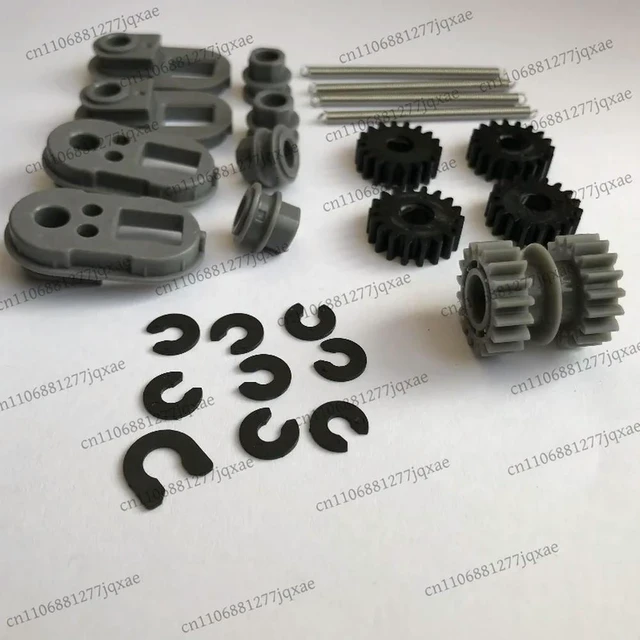 Alt view image 3 of 6 - (26pcs/lot) NORITSU TURN RACK UNIT REPAIR KIT A032741 A032742 A050698 A233837 A201189 A004980 for QSS 26/27/30/31/32/33/35/37