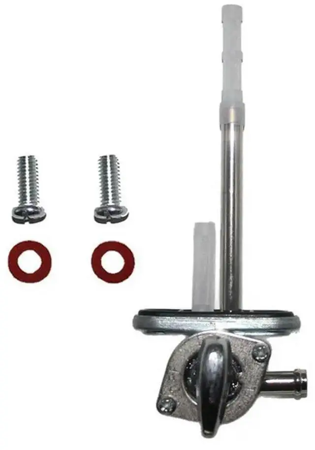 Main image of Fuel Petcock Valve for Yamaha V-Star XVS 650 1100 Silverado Royal Star XVZ 1300 XV 1700 Raptor Warrior Wolverine 350 Moto-4