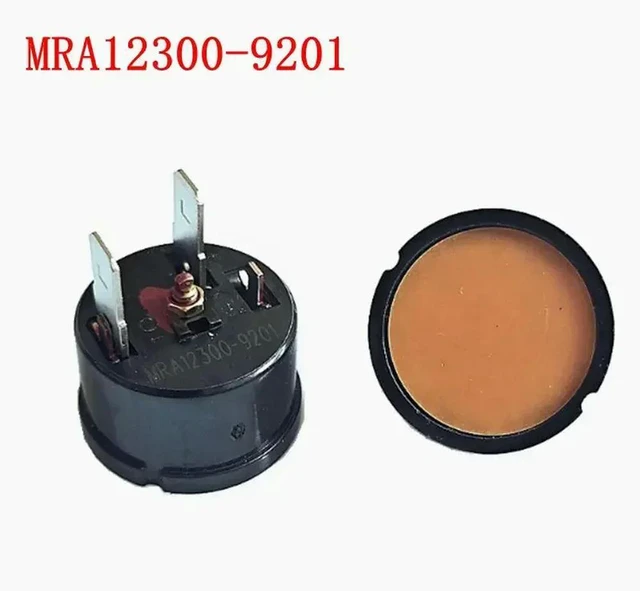 Main image of AC Compressor Overload Protector (MRA12300-9201 / MRA12102-9010): Wired & Plug-In Thermal Relay