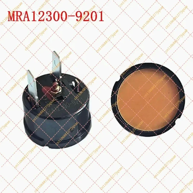 Alt view image 3 of 5 - AC Compressor Overload Protector (MRA12300-9201 / MRA12102-9010): Wired & Plug-In Thermal Relay