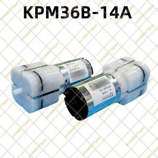 Main image of for KOGE KPM36B-14A Mini Diaphragm Air Pump, DC 6-16V High Flow Oxygen Pump for Aquarium & Massage Chair