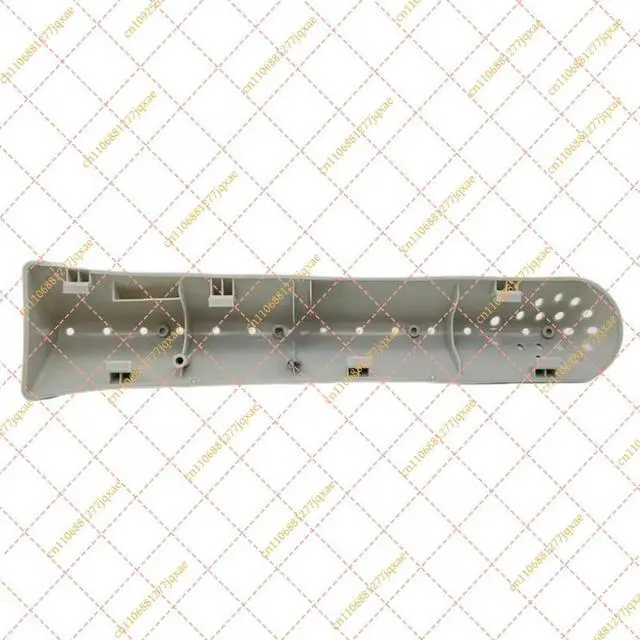 Alt view image 2 of 3 - 2Pack 43005989 Hoover Washing Machine Drum Paddle Candy Hoover Otsein 43005989 31 x 6 x 4.2 cm Drum Ribs