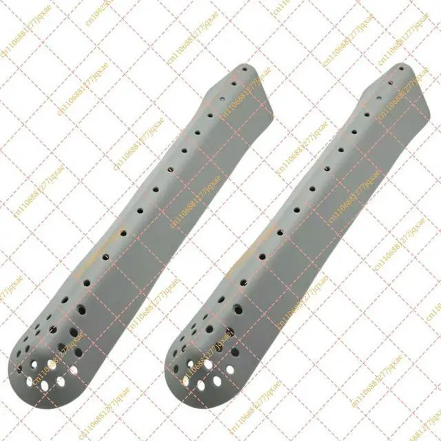 Main image of 2Pack 43005989 Hoover Washing Machine Drum Paddle Candy Hoover Otsein 43005989 31 x 6 x 4.2 cm Drum Ribs