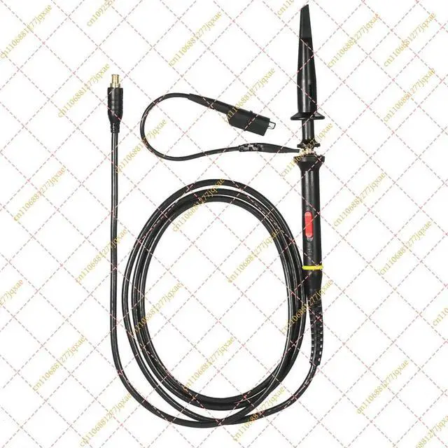 Alt view image 2 of 3 - High Precision Alligator Clip Test Probe for Mini Digital Oscilloscope