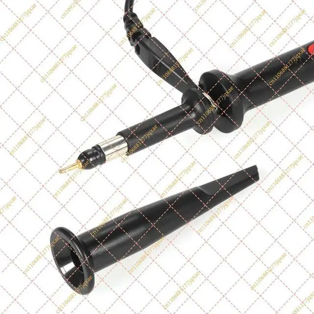 Main image of High Precision Alligator Clip Test Probe for Mini Digital Oscilloscope
