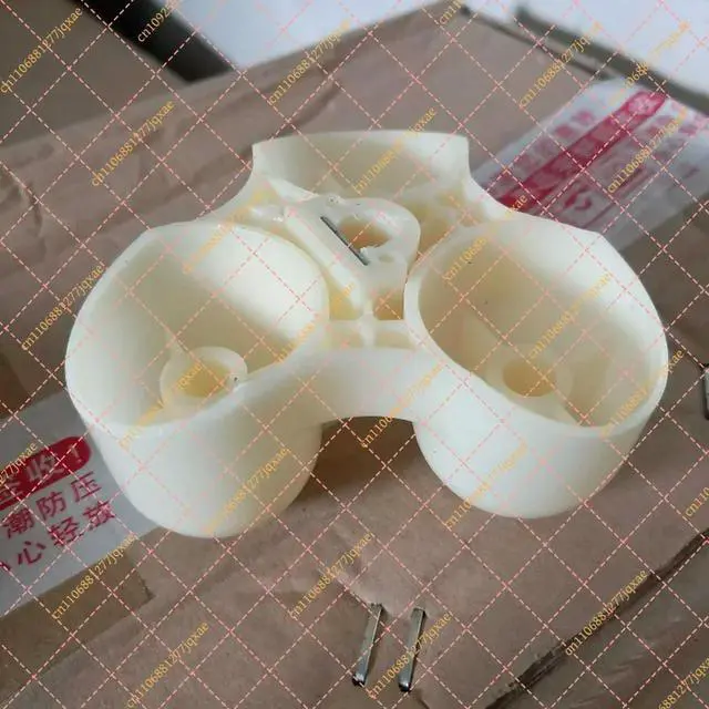 Alt view image 3 of 3 - Replacement Neck Headrest Pad: Fits Massage Chairs & Conical Neck Supports