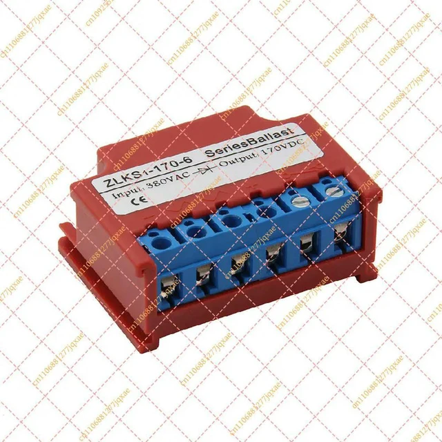 Main image of Motor Brake Rectifier Module 380V AC to 170V DC Power Converter